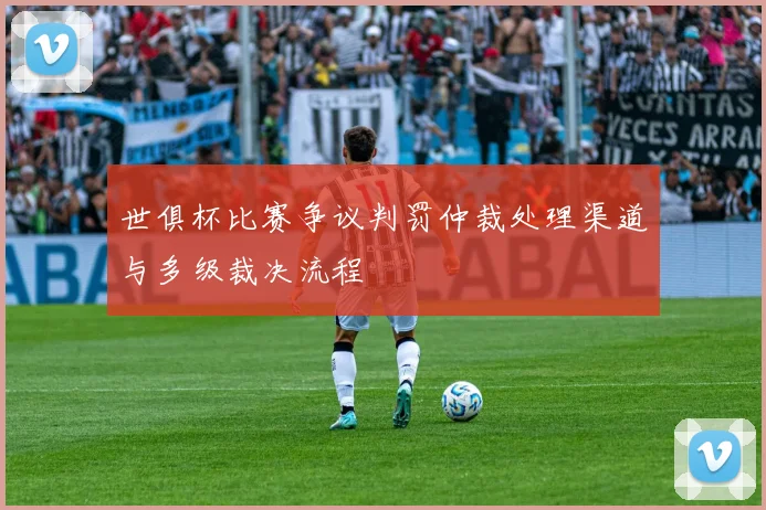 世俱杯比赛争议判罚仲裁处理渠道与多级裁决流程