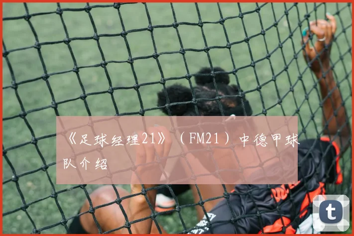 《足球经理21》(FM21)中德甲球队介绍